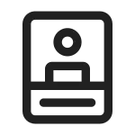 Patient SVG Icon